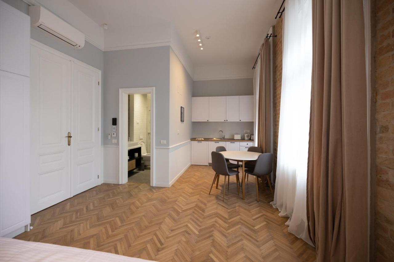 Carol Residence Temeşvar Dış mekan fotoğraf