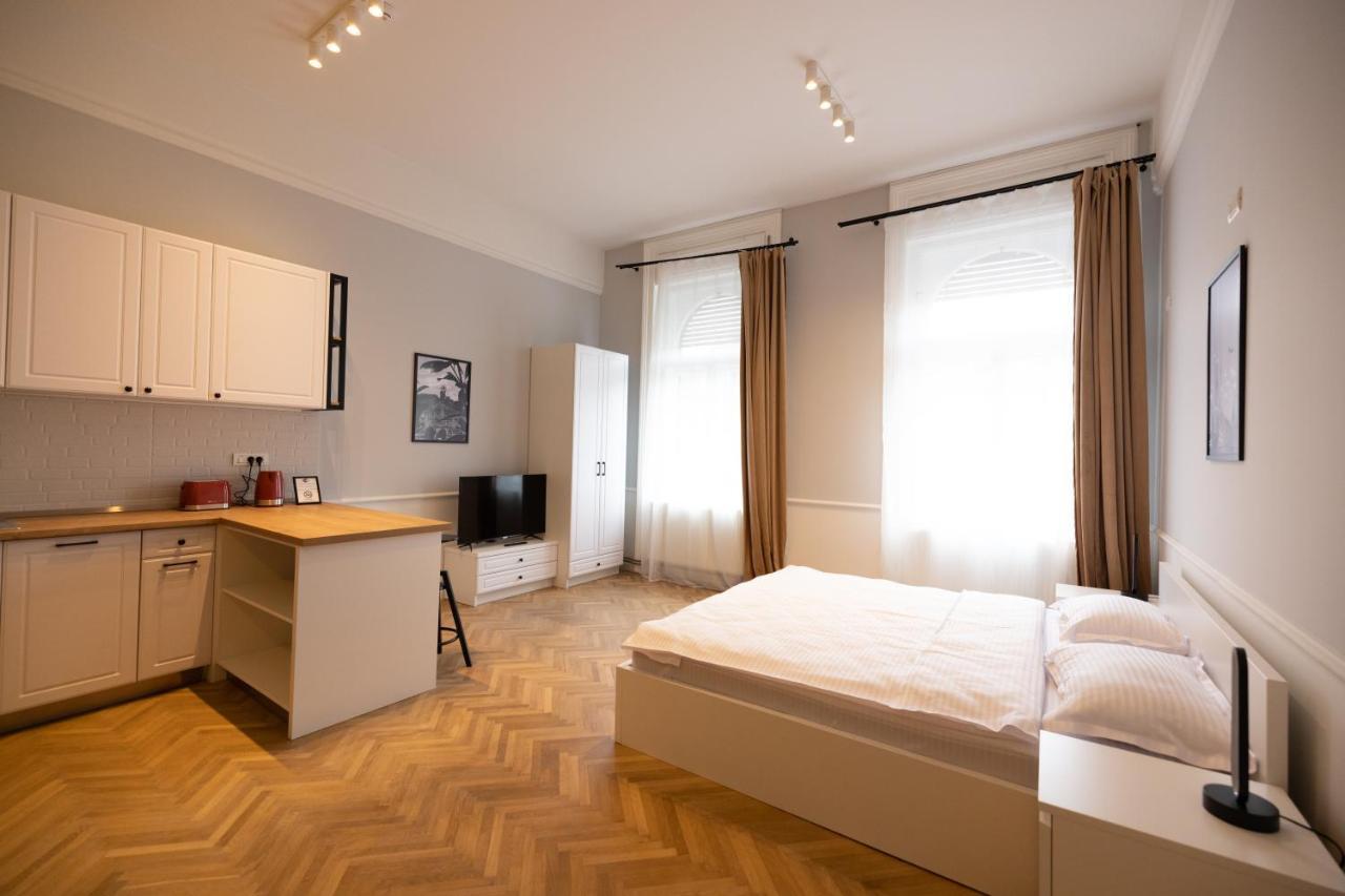 Carol Residence Temeşvar Dış mekan fotoğraf