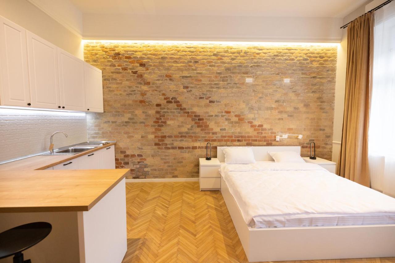 Carol Residence Temeşvar Dış mekan fotoğraf