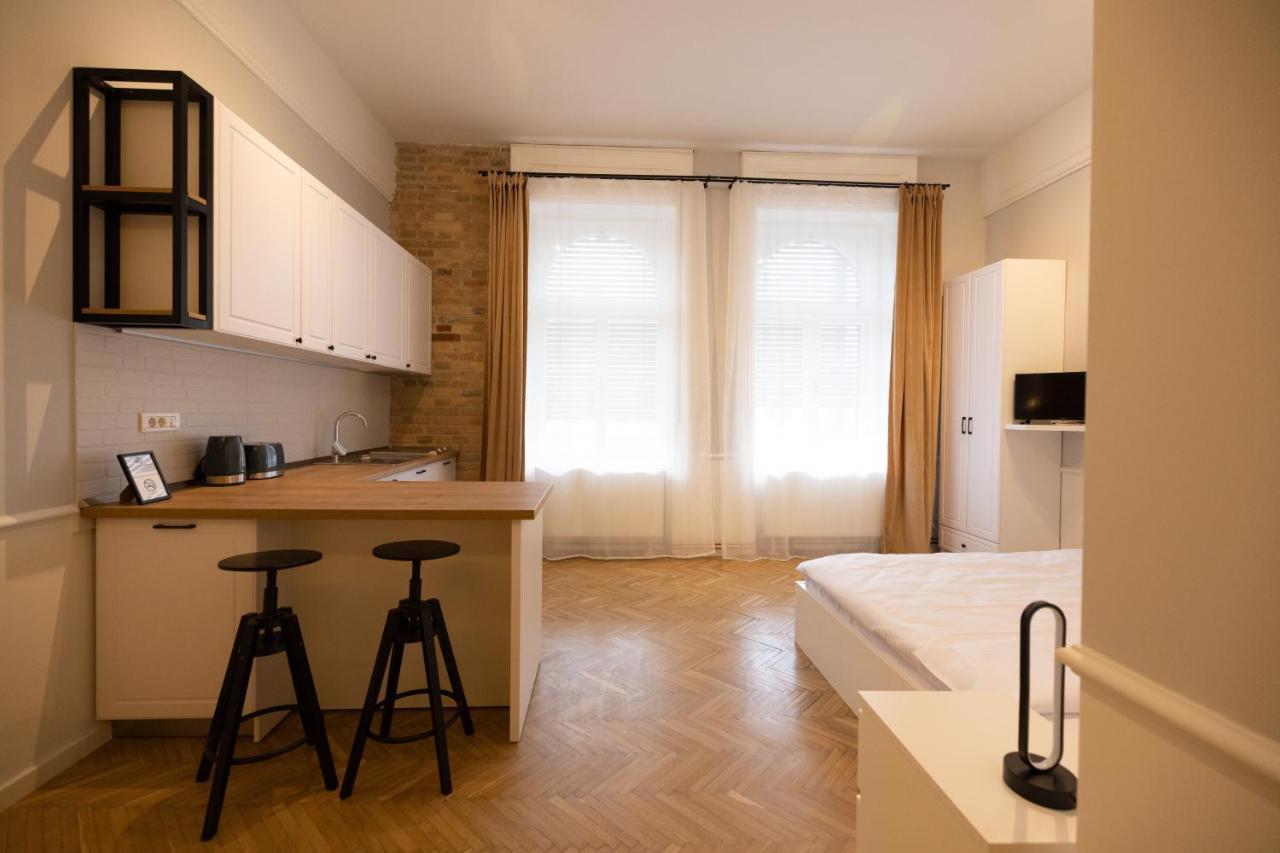 Carol Residence Temeşvar Dış mekan fotoğraf