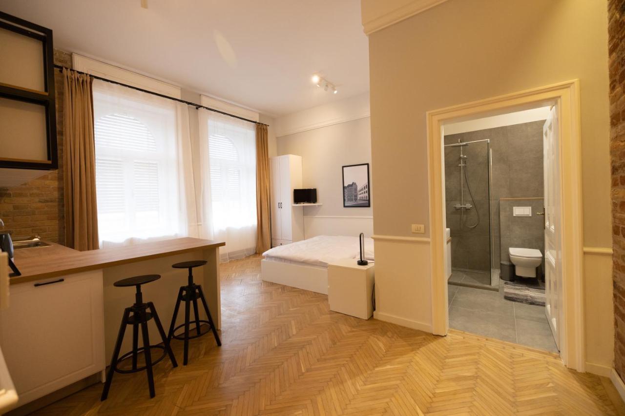Carol Residence Temeşvar Dış mekan fotoğraf