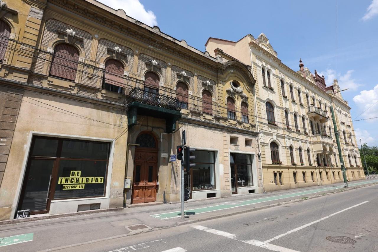 Carol Residence Temeşvar Dış mekan fotoğraf