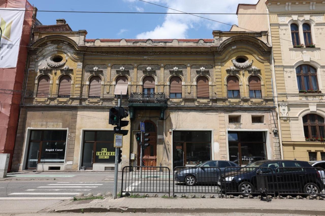 Carol Residence Temeşvar Dış mekan fotoğraf
